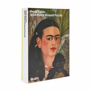 MoMa Frida Kahlo Puzzle